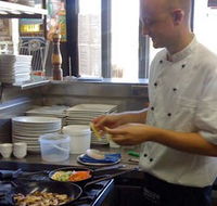 Daniel Stuart Fine Food - Accommodation 4U
