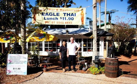 Eagle Thai - Accommodation 4U 1