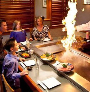 Hatsuhana Japanese Restaurant - Accommodation 4U 0