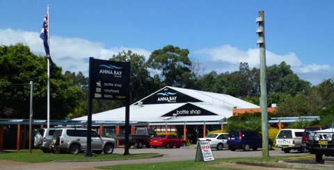 Anna Bay Tavern - Accommodation 4U 1