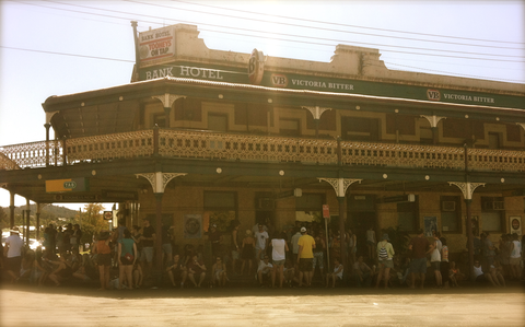 Bank Hotel Dungog - Accommodation 4U 3