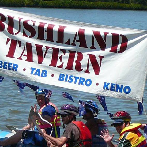 Bushland Tavern - Accommodation 4U 0