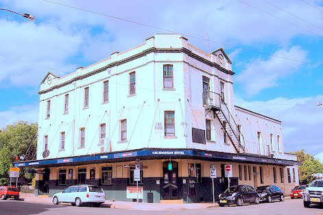 Caledonian Hotel - Accommodation 4U 0