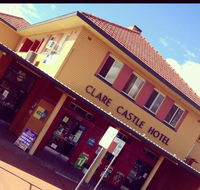 Clare Castle Hotel - Accommodation 4U