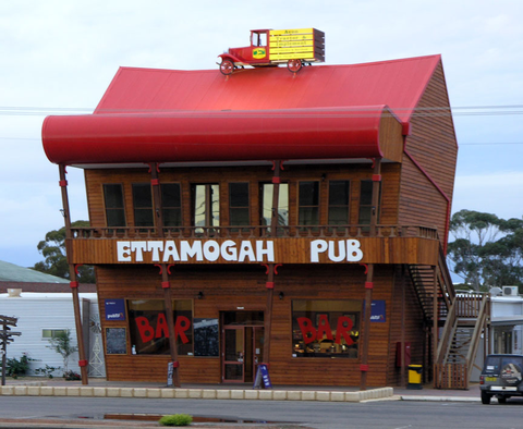 Ettamogah Pub - Accommodation 4U 3