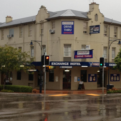 Exchange Hotel - Accommodation 4U 1