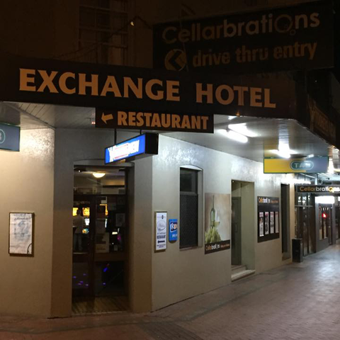 Exchange Hotel - Accommodation 4U 2