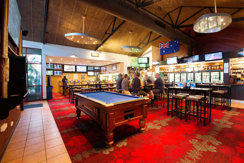 Glenmore Hotel-Motel - Accommodation 4U 4