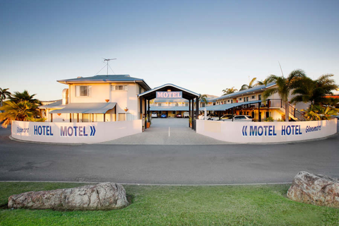 Glenmore Hotel-Motel - Accommodation 4U 5