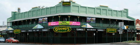 O'Dowd's Irish Pub - Accommodation 4U 3
