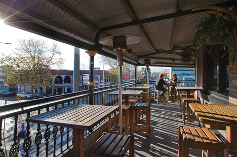 The Kent Hotel - Accommodation 4U 4