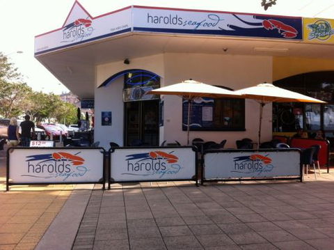 Harolds Seafood On The Strand - Accommodation 4U 3