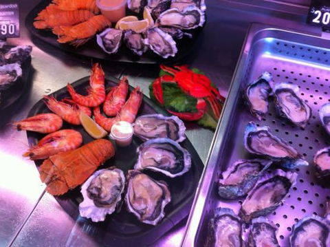 Harolds Seafood On The Strand - Accommodation 4U 9