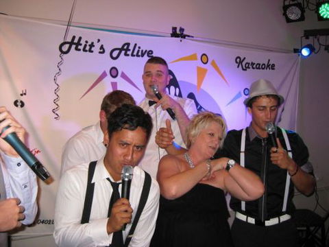 Hits Alive Karaoke & DJ's - Accommodation 4U 4