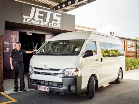Ipswich Jets Rugby League Football Club Inc. - Accommodation 4U 1