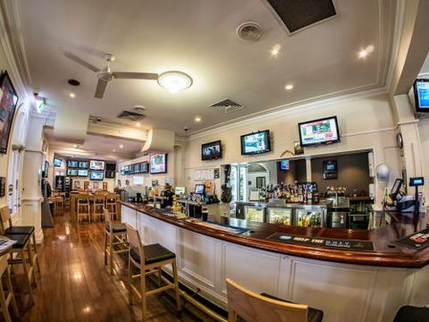 Ipswich Jets Rugby League Football Club Inc. - Accommodation 4U 2
