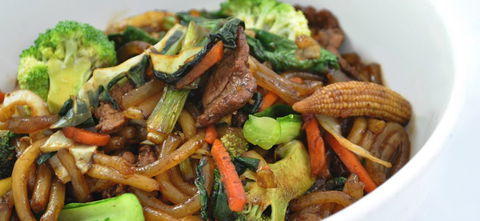 Stir Crazy Noodle Bar - Accommodation 4U 0