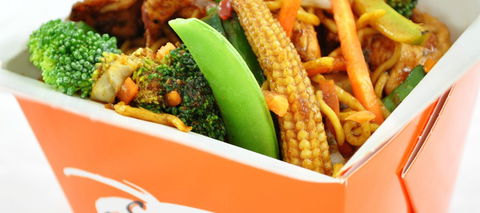 Stir Crazy Noodle Bar - Accommodation 4U 1