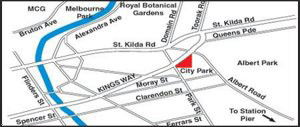 City Park Hotel - Accommodation 4U 0
