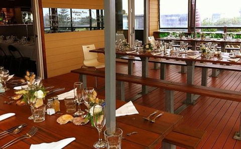 Zebra Crossing Bar & Bistro - Accommodation 4U 2