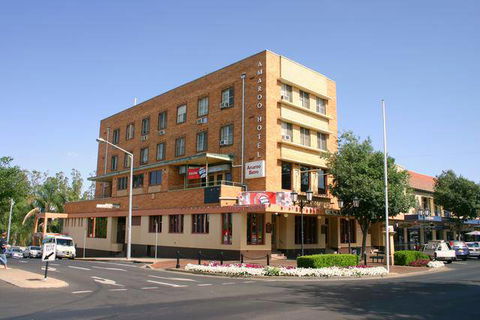 Amaroo Hotel - Accommodation 4U 1