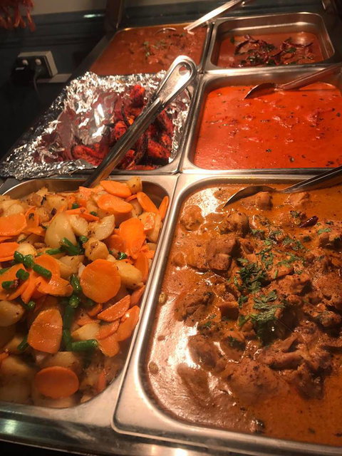 Royal Indian Kitchen Restaurant - Accommodation 4U 2
