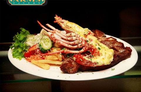 Shearers Arms Tavern - Accommodation 4U 0