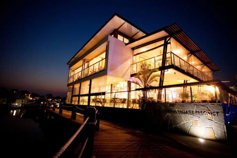 Coomera Waters Tavern - Accommodation 4U 2