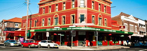 The Coach & Horses Hotel - Accommodation 4U 0