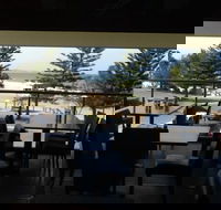 Fat Fish Beachfront Bistro - Accommodation 4U