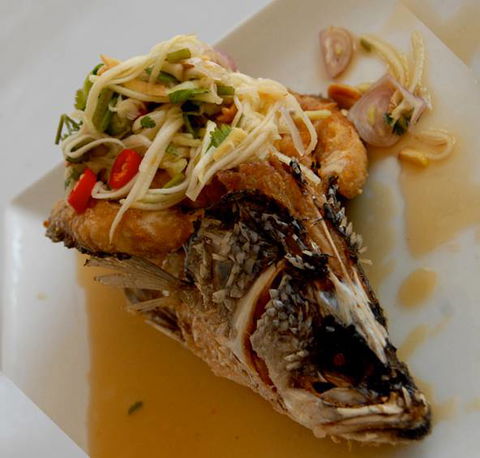 Mekong Thai–Lao Restaurant - Accommodation 4U 1