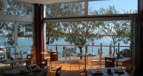 Mekong Thai–Lao Restaurant - Accommodation 4U 4
