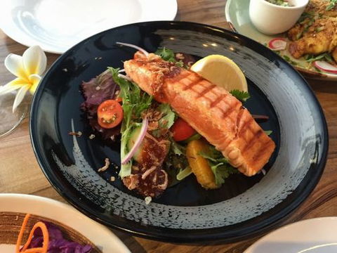 @Harbour Thai Restaurant - Accommodation 4U 2