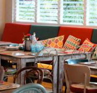 Bohemian Bungalow Restaurant  Bar - Accommodation 4U