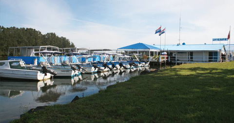 The Colonel’s Restaurant & Bar - Accommodation 4U 1