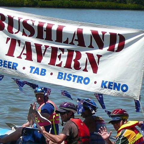 Bushland Tavern - Accommodation 4U 0
