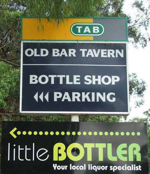 Old Bar Tavern - Accommodation 4U 0