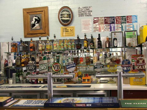 Old Bar Tavern - Accommodation 4U 2