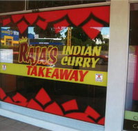 Rajas Curry House - Accommodation 4U
