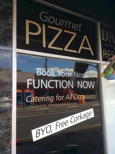 D'Amato's Family Restaurant - Accommodation 4U 0