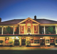 Tamworth Hotel - Accommodation 4U