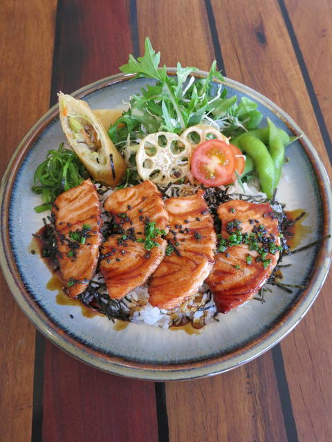 Sabi Sushi Cafe - Accommodation 4U 4