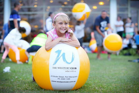 The Westport Club - Accommodation 4U 3