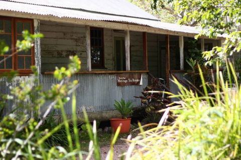 Herveys Range Heritage Tea Rooms - Accommodation 4U 3
