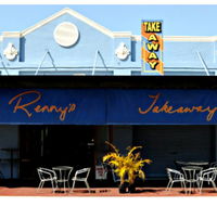 Rennys Cafe  Takeaway - Accommodation 4U