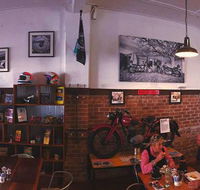 Roadies Cafe - Accommodation 4U