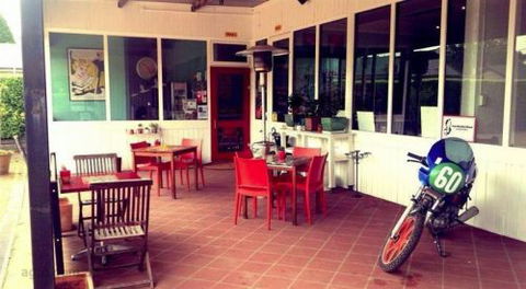 Rockabellas Roadside Diner - Accommodation 4U 1