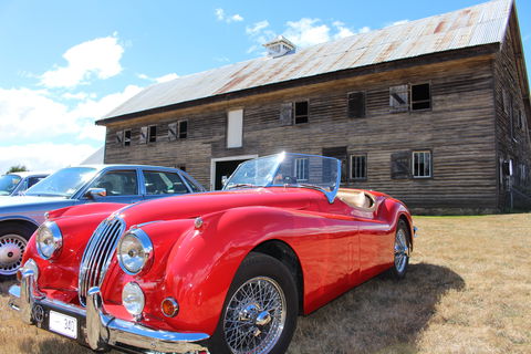 2020 Shannons Convicts To Classics - Car And Bike Show - Accommodation 4U 0