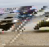 AGL Rally SA - Rally of the Heartland May 8/9 2021 - Accommodation 4U