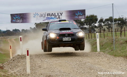 AGL Rally SA - Rally Of The Heartland May 8/9, 2021 - Accommodation 4U 0